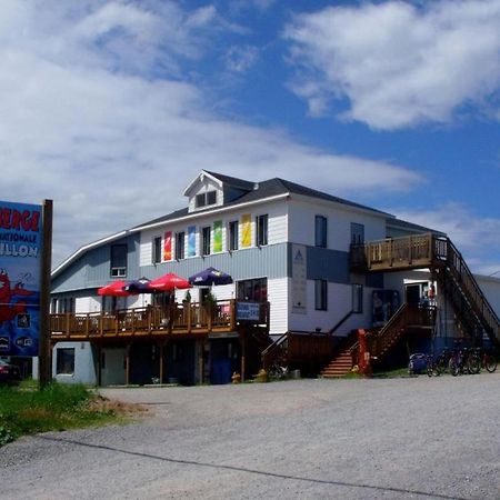 Le Carabobo Auberge Forillon Gaspé Eksteriør billede