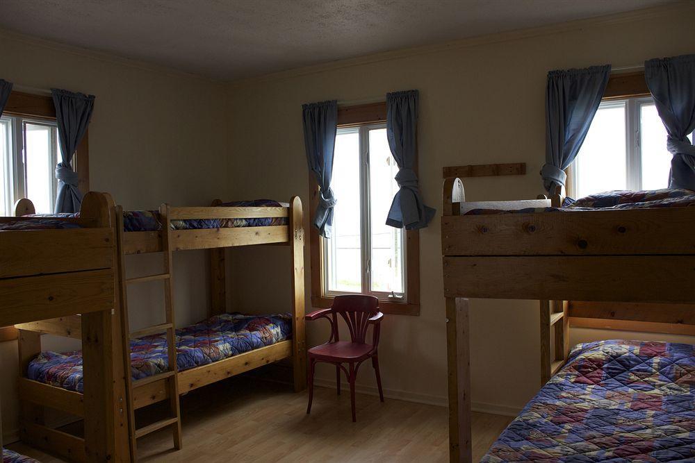Le Carabobo Auberge Forillon Gaspé Eksteriør billede