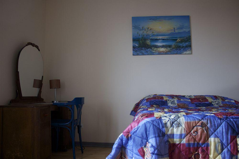 Le Carabobo Auberge Forillon Gaspé Eksteriør billede