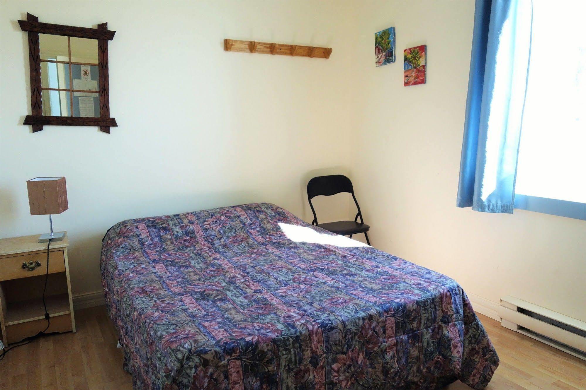 Le Carabobo Auberge Forillon Gaspé Eksteriør billede