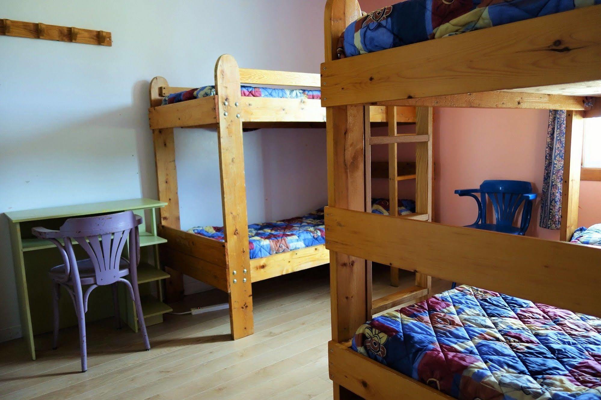 Le Carabobo Auberge Forillon Gaspé Eksteriør billede